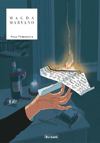 Małe pożegnanie - Marvano