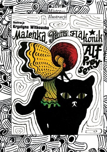 Maleńka pani Flakonik - Alf Prøysen