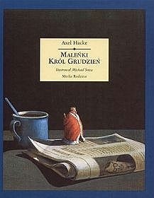 Maleńki Król Grudzień - Axel Hacke