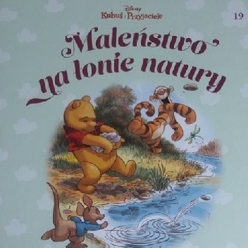 Maleństwo na łonie natury - Małgorzata Strzałkowska