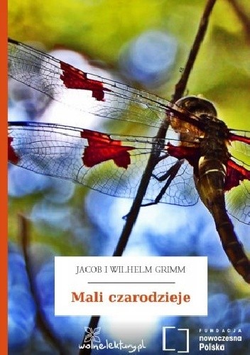 Mali czarodzieje - Jacob Grimm