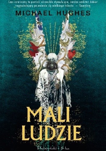 Mali ludzie - Michael Hughes
