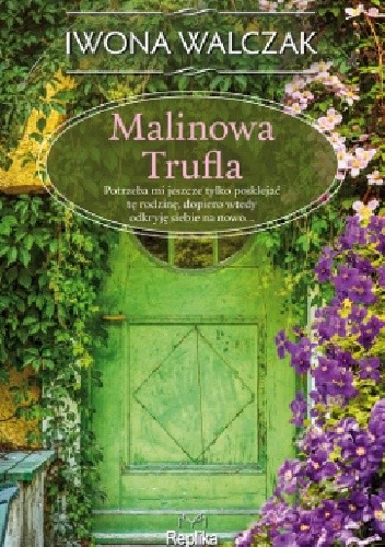 Malinowa trufla - Iwona J. Walczak