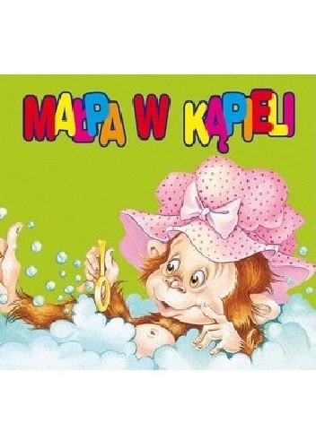 Małpa w kąpieli - Aleksander Fredro