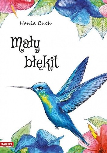 Mały błękit - Hania Buch
