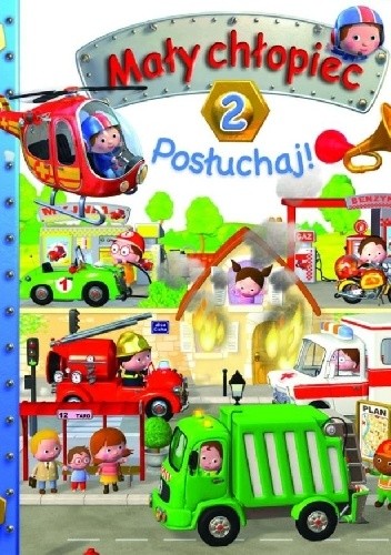 Mały chłopiec. Posłuchaj! 2 - Christelle Mekdjian