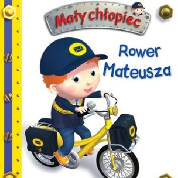 Mały chłopiec. Rower Mateusza - Émilie Beaumont