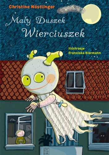 Mały Duszek Wierciuszek - Christine Nöstlinger