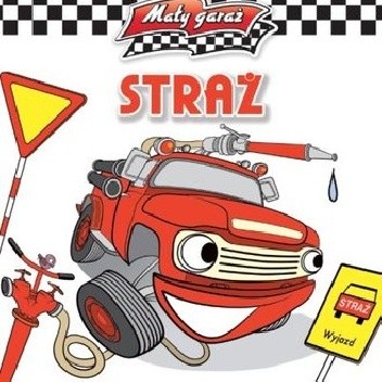 Mały Garaż Straż - Krzysztof Kiełbasiński