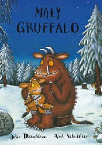 Mały Gruffalo - Julia Donaldson
