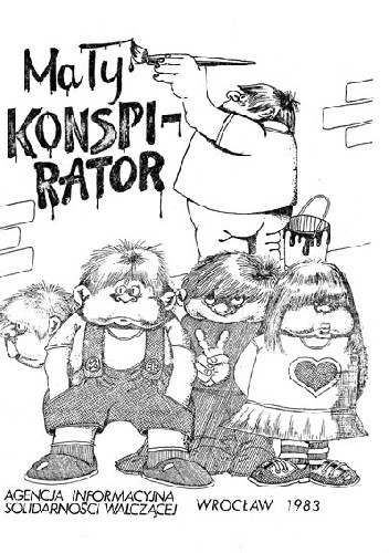 Mały Konspirator - Czesław Bielecki