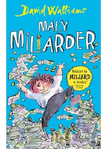 Mały miliarder - David Walliams