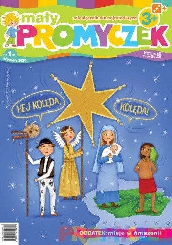 Mały Promyczek Nr 1(36)/2020 - praca zbiorowa