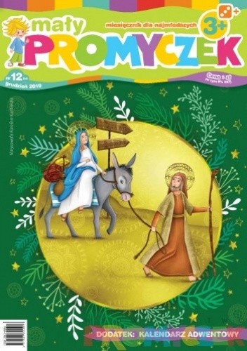Mały Promyczek Nr 12(35)/2019 - praca zbiorowa
