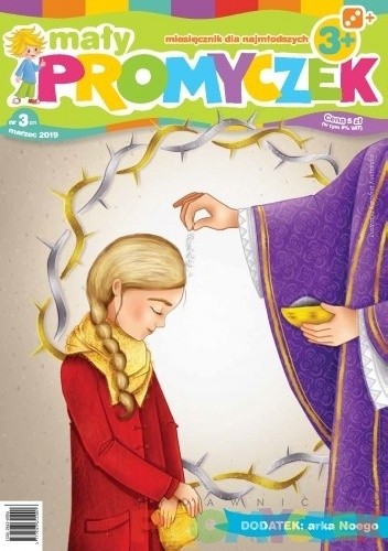 Mały Promyczek Nr 3(27)/2019 - praca zbiorowa