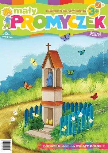 Mały Promyczek Nr 5(29)/2019 - praca zbiorowa