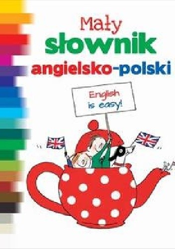 Mały słownik angielsko-polski - Anne-Sophie Le Breton