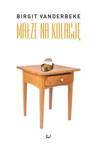 Małże na kolację - Birgit Vanderbeke