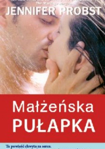 Małżeńska pułapka - Jennifer Probst