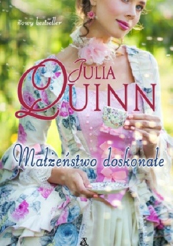 Małżeństwo doskonałe - Julia Quinn