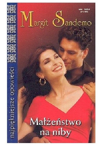 Małżeństwo na niby - Margit Sandemo