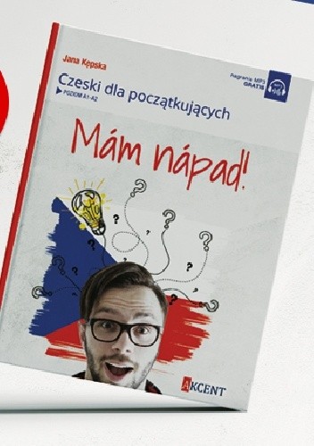 Mám nápad! Czeski dla początkujących - Jana Kępska