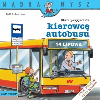 Mam przyjaciela kierowcę autobusu - Ralf Butschkow