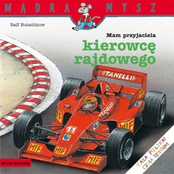 Mam przyjaciela kierowcę rajdowego - Ralf Butschkow