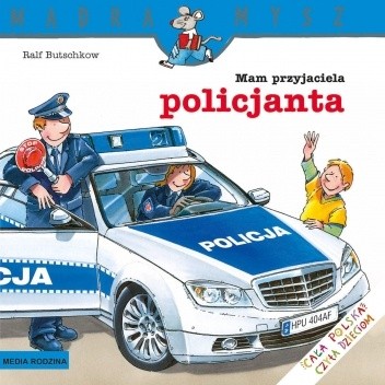 Mam przyjaciela policjanta - Ralf Butschkow