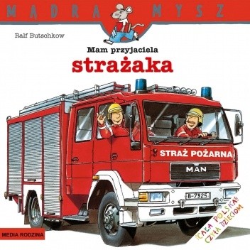 Mam przyjaciela strażaka - Ralf Butschkow