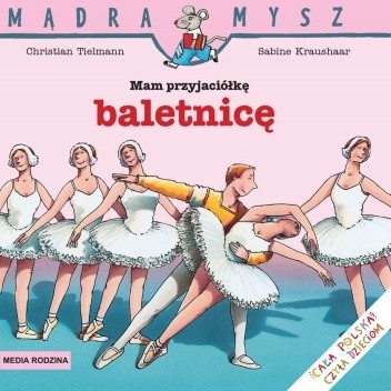 Mam przyjaciółkę baletnicę - Ralf Butschkow