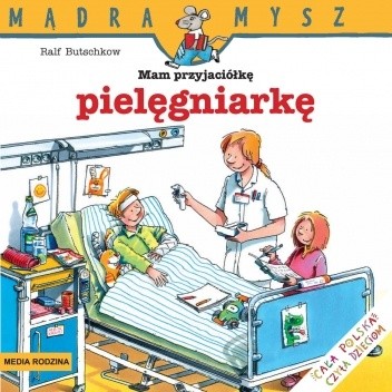 Mam przyjaciółkę pielęgniarkę - Ralf Butschkow