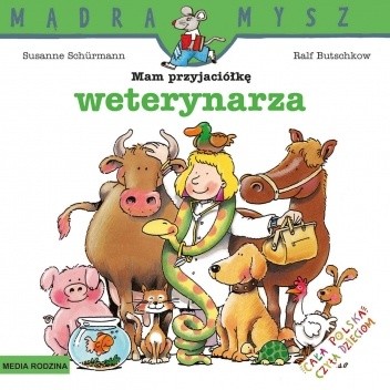 Mam przyjaciółkę weterynarza - Ralf Butschkow