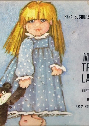 Mam trzy lata - Irena Suchorzewska