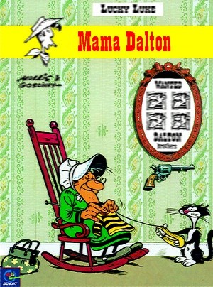Mama Dalton - René Goscinny