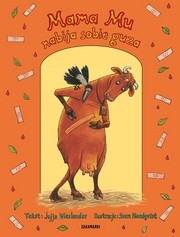 Mama Mu nabija sobie guza - Sven Nordqvist