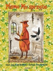 Mama Mu sprząta - Sven Nordqvist