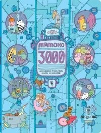 Mamoko 3000 - Daniel Mizieliński