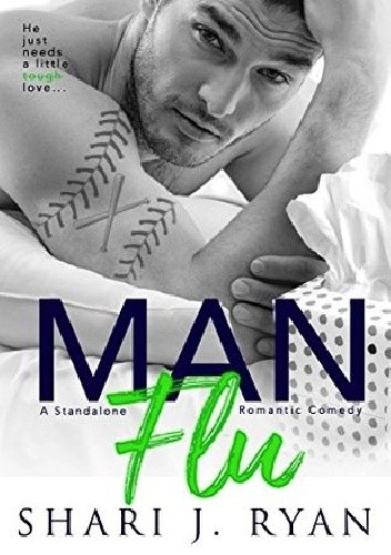 Man Flu - Shari J. Ryan
