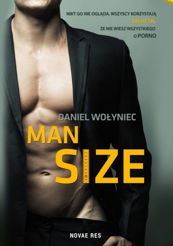 Man size - Daniel Wołyniec