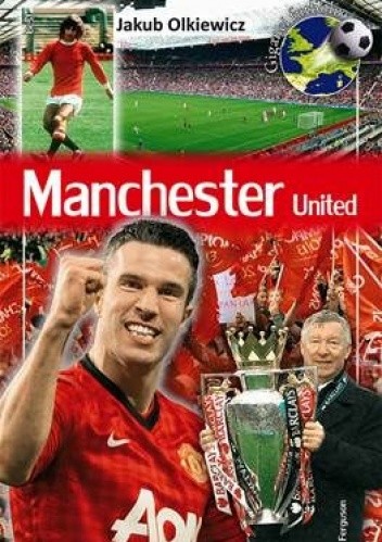 Manchester United - Jakub Olkiewicz