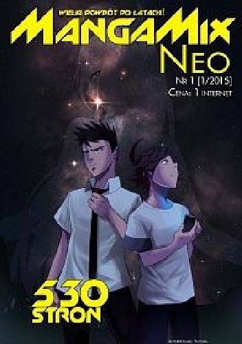 MangaMix Neo 1 - praca zbiorowa