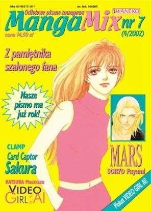 Mangamix nr 07 - Fuyumi Soryo