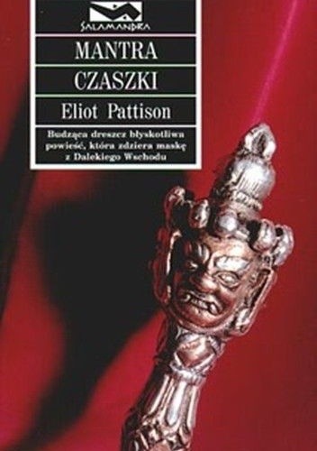 Mantra czaszki - Eliot Pattison