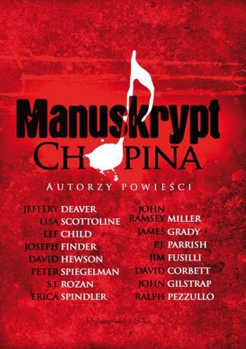 Manuskrypt Chopina - Jeffery Deaver