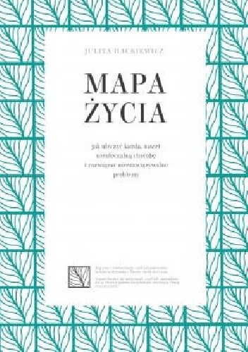 Mapa życia - Julita Hackiewicz
