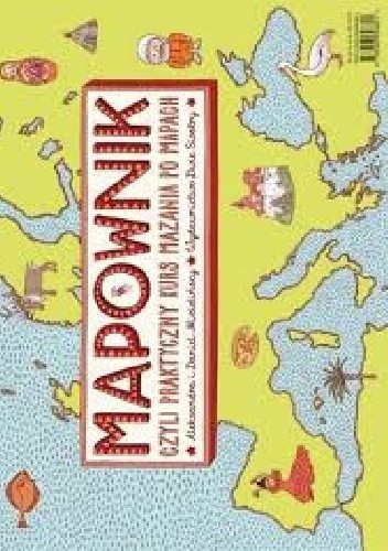 Mapownik - Daniel Mizieliński
