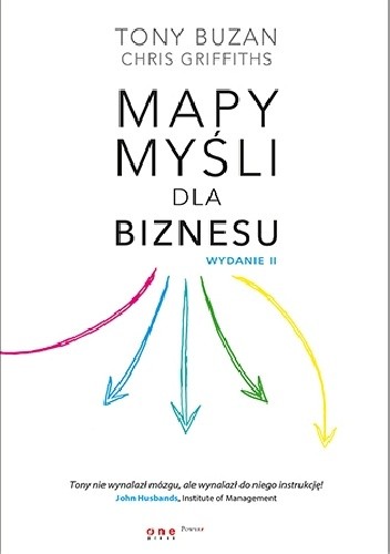 Mapy myśli dla biznesu. Wydanie II - Tony Buzan