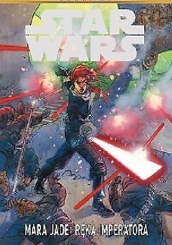 Mara Jade: Ręka Imperatora - Michael A. Stackpole