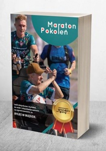 Maraton Pokoleń - GrandpaGang GrandpaGang